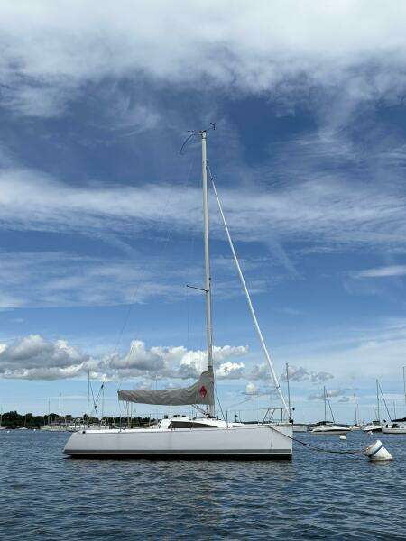 BLISS 28ft Catalina Yacht For Sale
