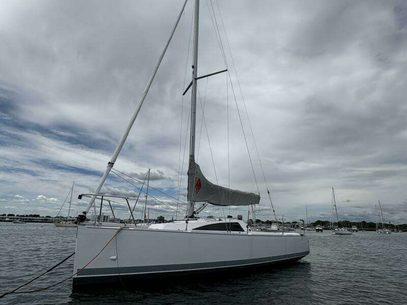 BLISS 28ft Catalina Yacht For Sale
