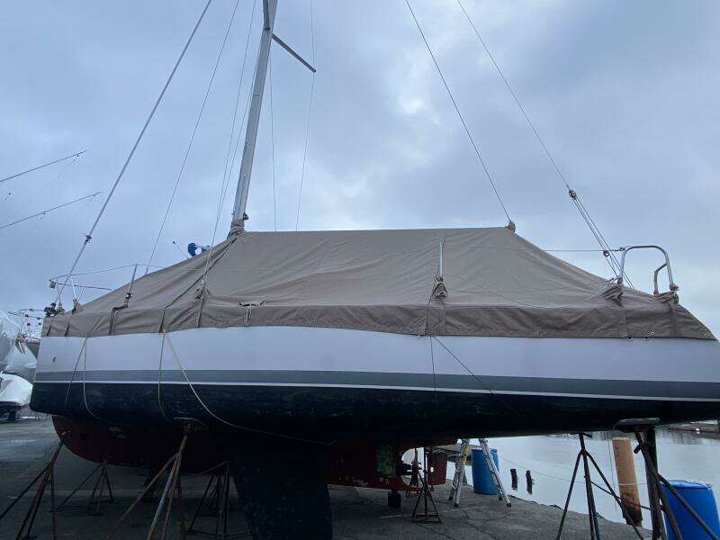 BLISS 28ft Catalina Yacht For Sale