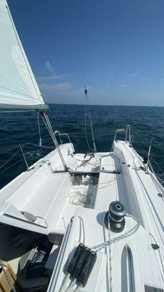 BLISS 28ft Catalina Yacht For Sale