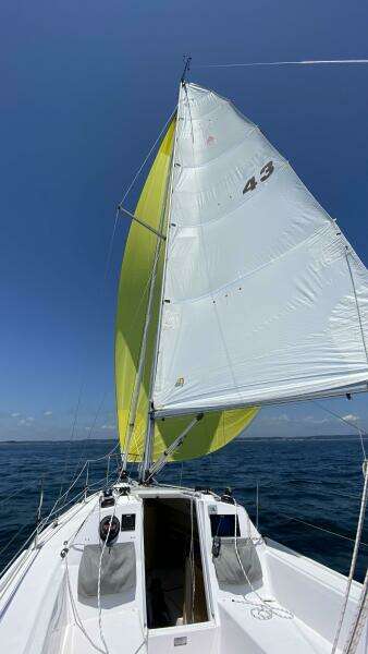 BLISS 28ft Catalina Yacht For Sale