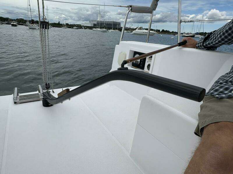 BLISS 28ft Catalina Yacht For Sale