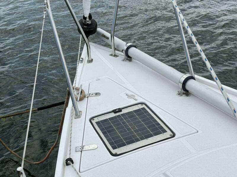 BLISS 28ft Catalina Yacht For Sale
