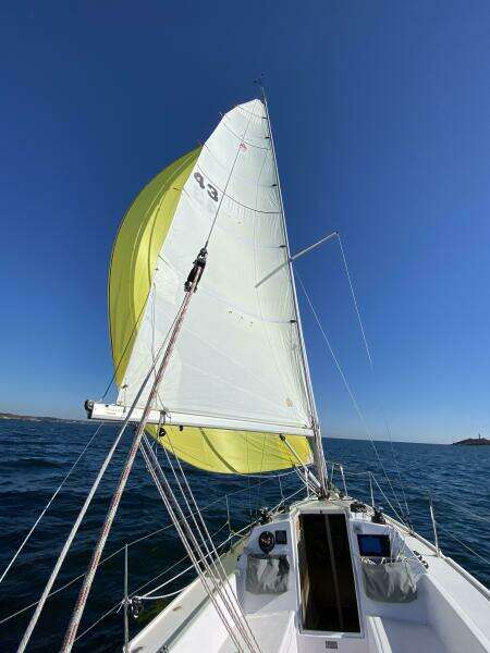 BLISS 28ft Catalina Yacht For Sale