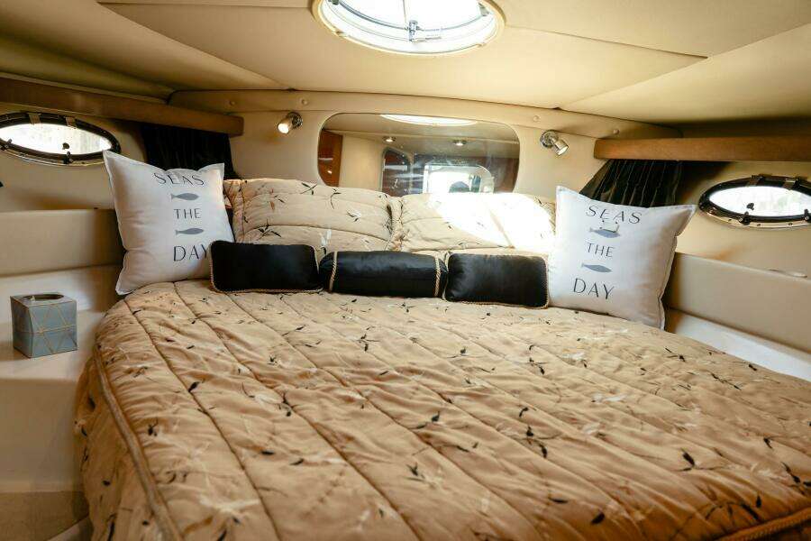 Seas the Day 40ft Regal Yacht For Sale