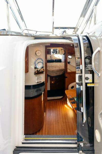 Seas the Day 40ft Regal Yacht For Sale