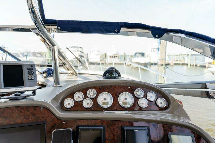 Seas the Day 40ft Regal Yacht For Sale