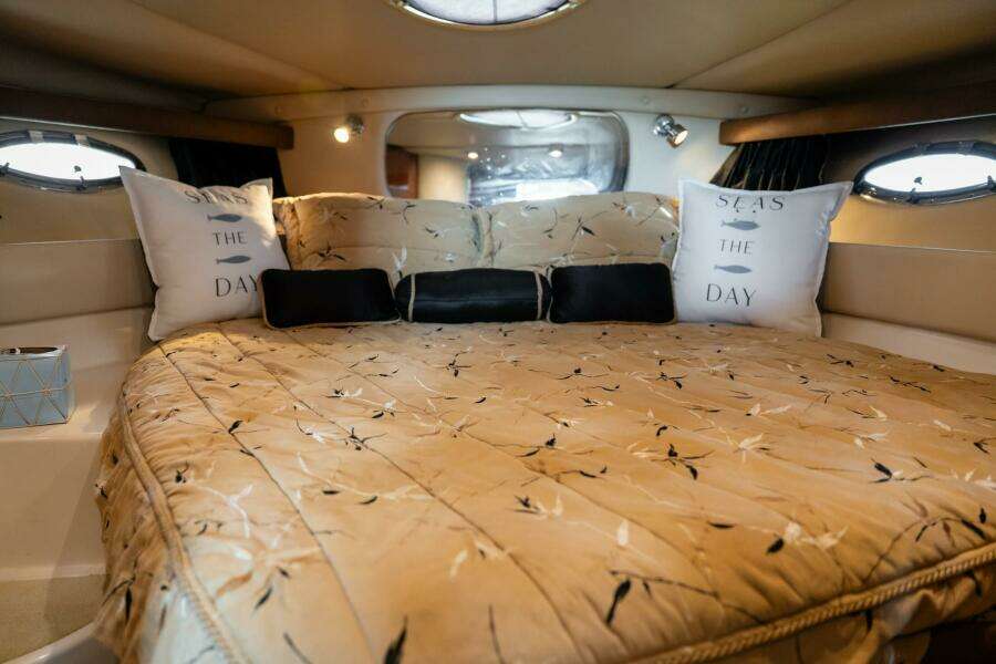 Seas the Day 40ft Regal Yacht For Sale