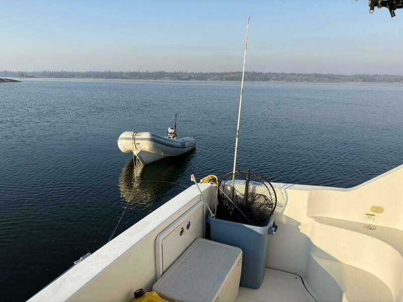 38ft Carver Yacht For Sale