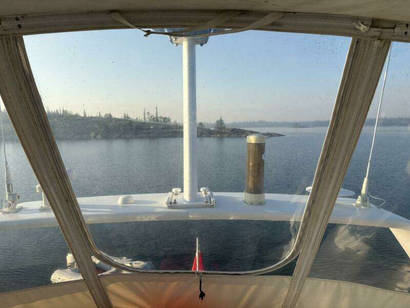 38ft Carver Yacht For Sale