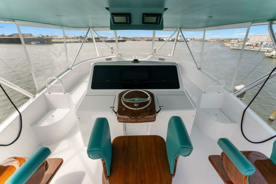 Triple B 74ft Viking Yacht For Sale