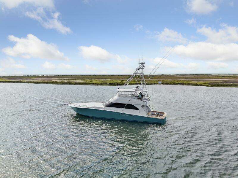 Triple B 74ft Viking Yacht For Sale