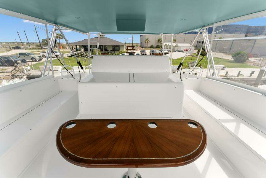 Triple B 74ft Viking Yacht For Sale