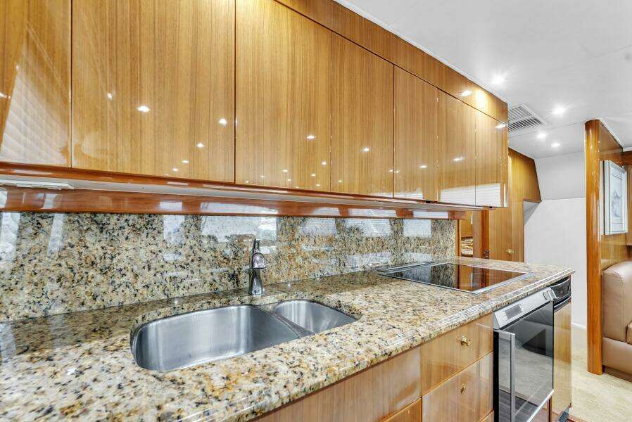 Triple B 74ft Viking Yacht For Sale