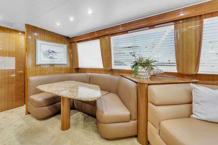 Triple B 74ft Viking Yacht For Sale