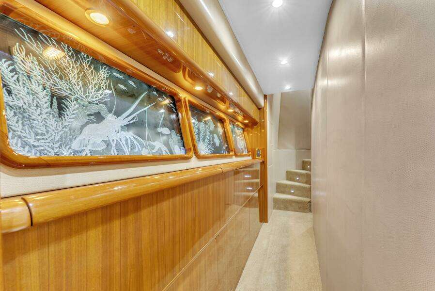 Triple B 74ft Viking Yacht For Sale