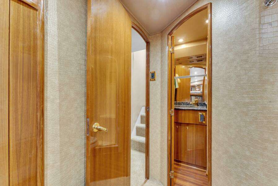 Triple B 74ft Viking Yacht For Sale
