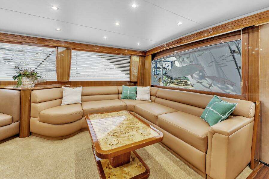 Triple B 74ft Viking Yacht For Sale