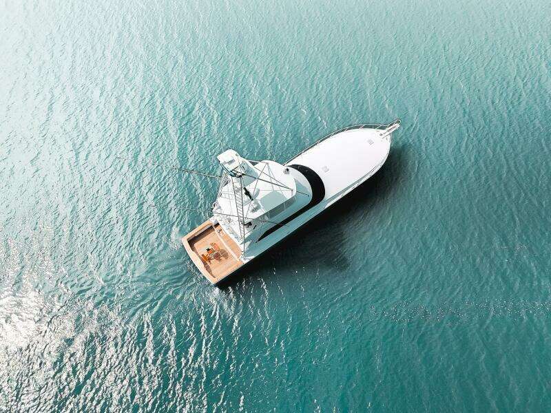 Triple B 74ft Viking Yacht For Sale