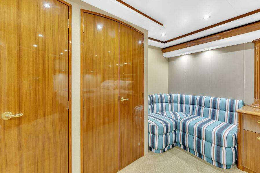 Triple B 74ft Viking Yacht For Sale