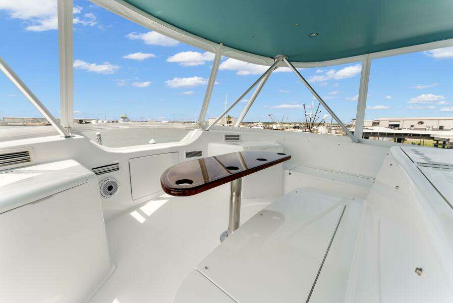 Triple B 74ft Viking Yacht For Sale
