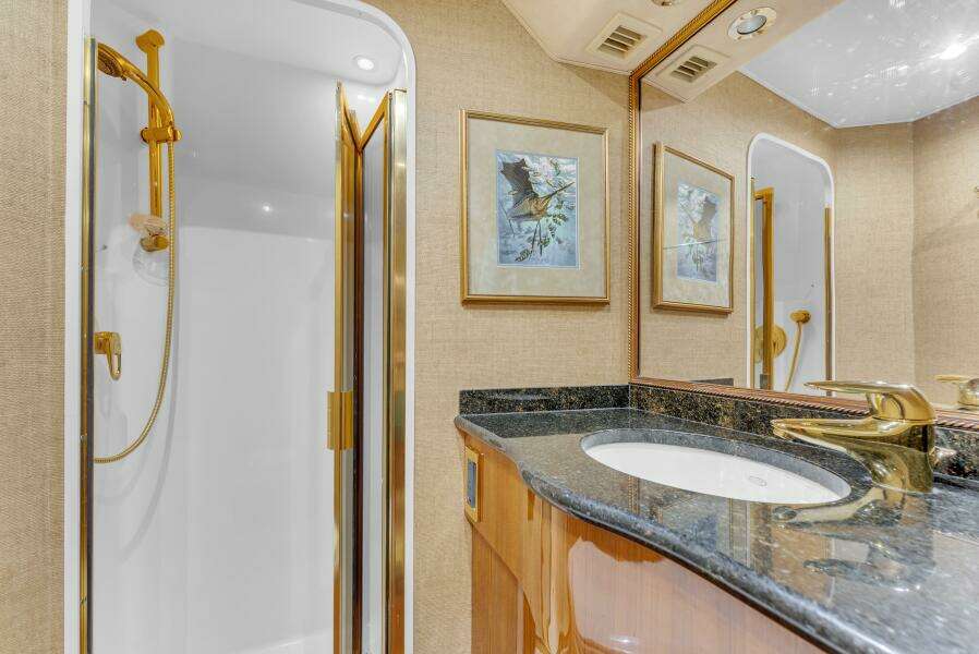 Triple B 74ft Viking Yacht For Sale