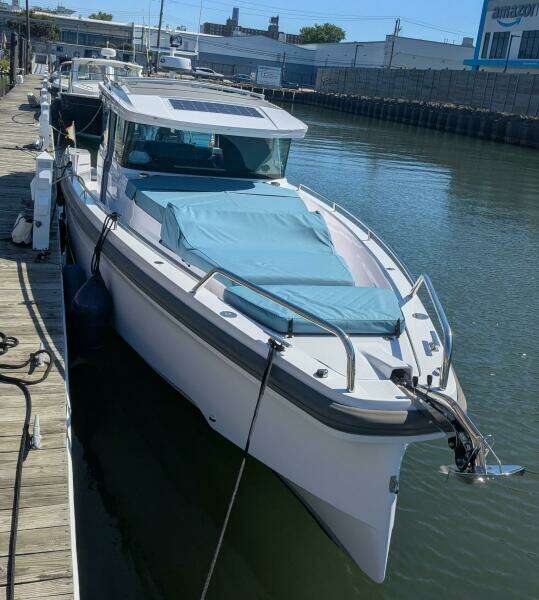 Nocellara de Belice 37ft Axopar Yacht For Sale