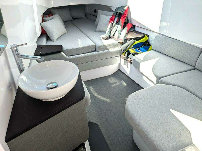 Nocellara de Belice 37ft Axopar Yacht For Sale