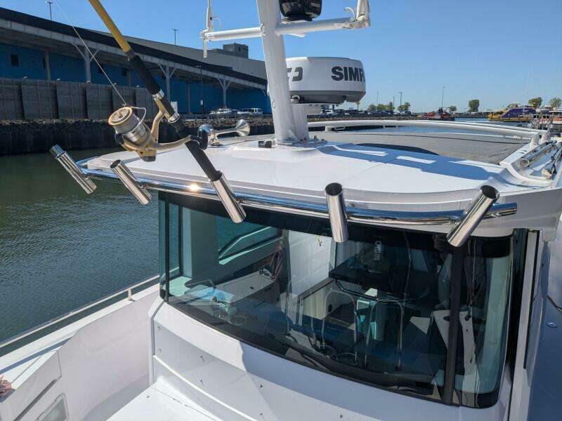 Nocellara de Belice 37ft Axopar Yacht For Sale