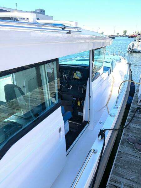 Nocellara de Belice 37ft Axopar Yacht For Sale