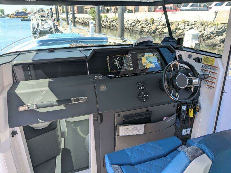 Nocellara de Belice 37ft Axopar Yacht For Sale