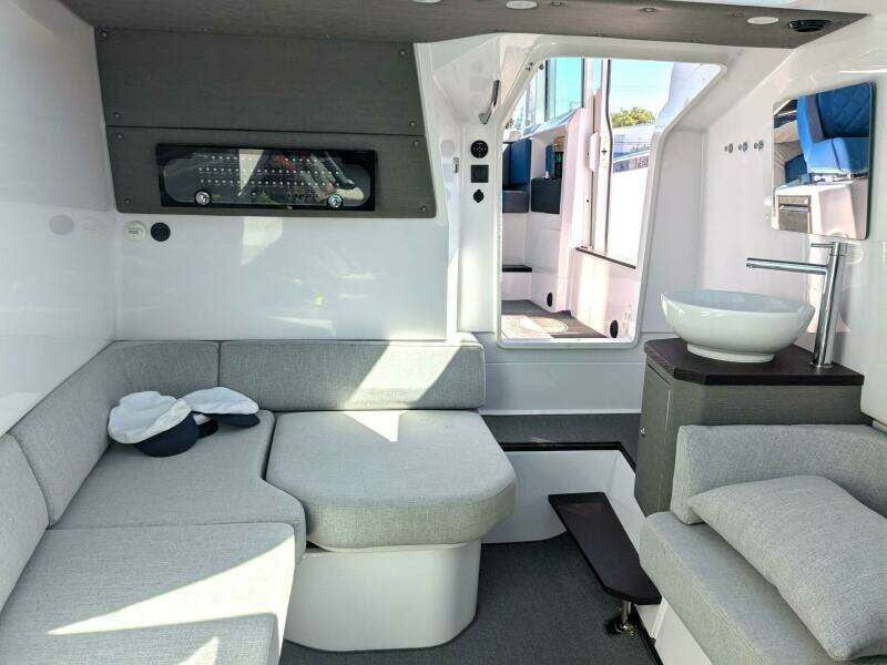 Nocellara de Belice 37ft Axopar Yacht For Sale