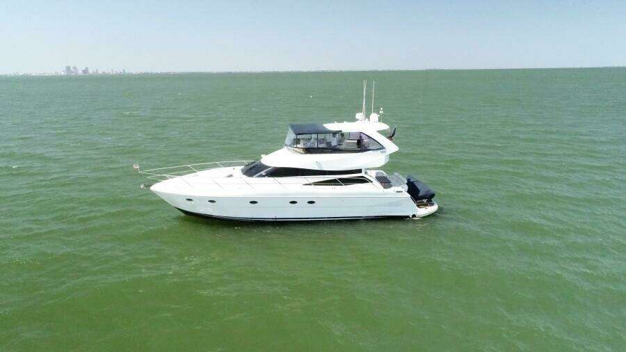 2001 Neptunus 56 Flybridge