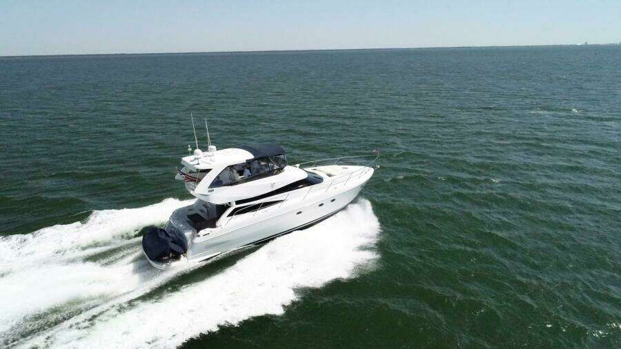 2001 Neptunus 56 Flybridge