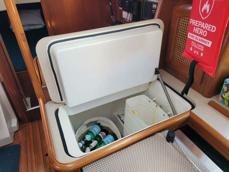 Katerina 35ft Beneteau Yacht For Sale