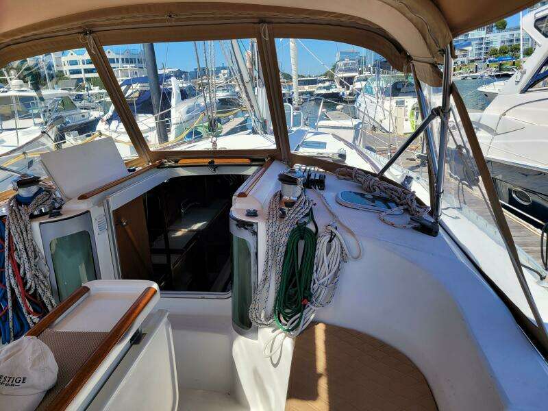 Katerina 35ft Beneteau Yacht For Sale