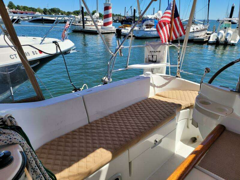 Katerina 35ft Beneteau Yacht For Sale