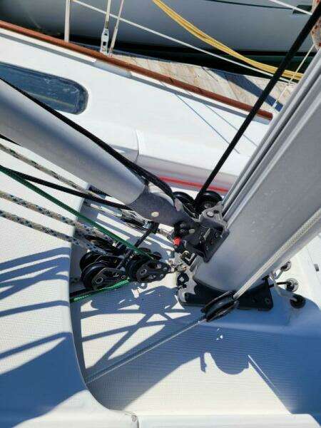 Katerina 35ft Beneteau Yacht For Sale