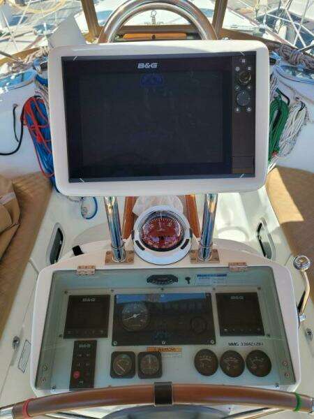 Katerina 35ft Beneteau Yacht For Sale