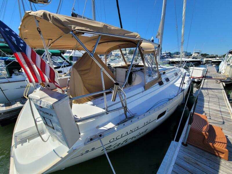 Katerina 35ft Beneteau Yacht For Sale