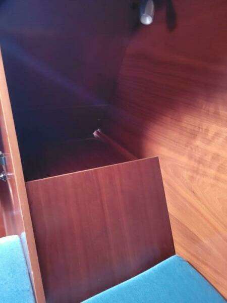 Katerina 35ft Beneteau Yacht For Sale