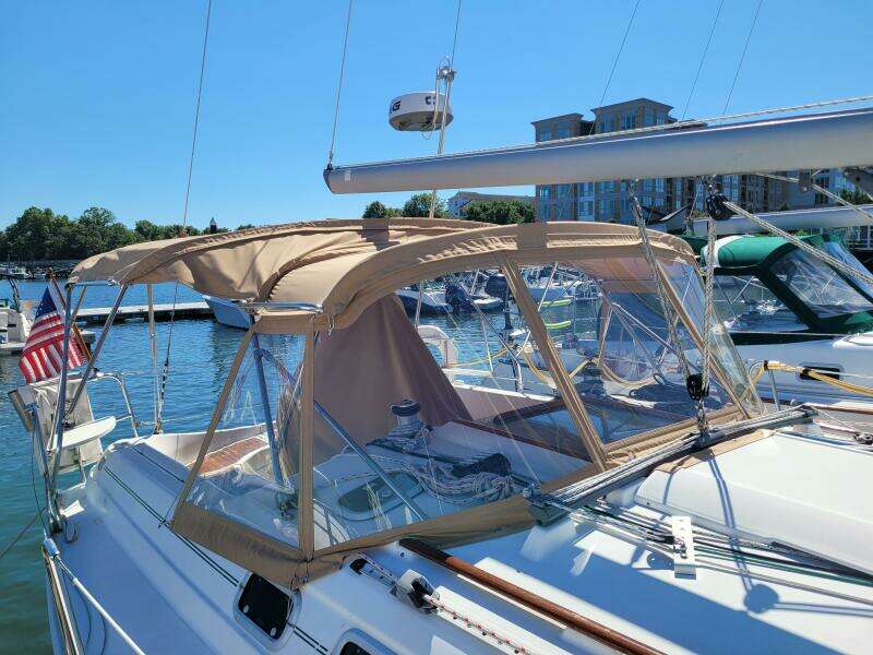 Katerina 35ft Beneteau Yacht For Sale