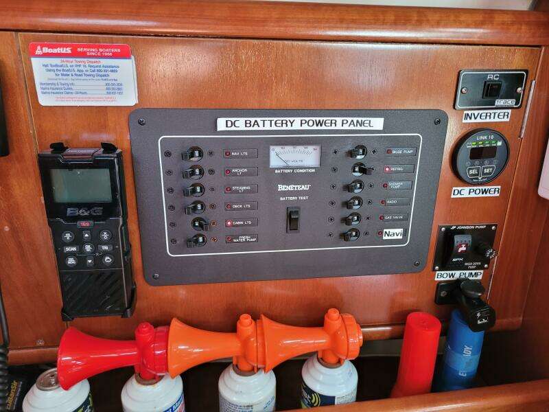 Katerina 35ft Beneteau Yacht For Sale