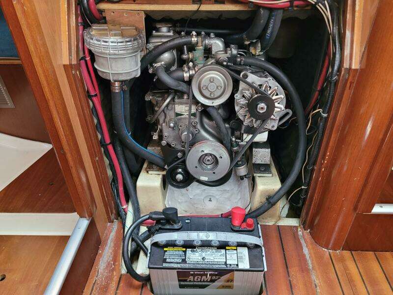Katerina 35ft Beneteau Yacht For Sale