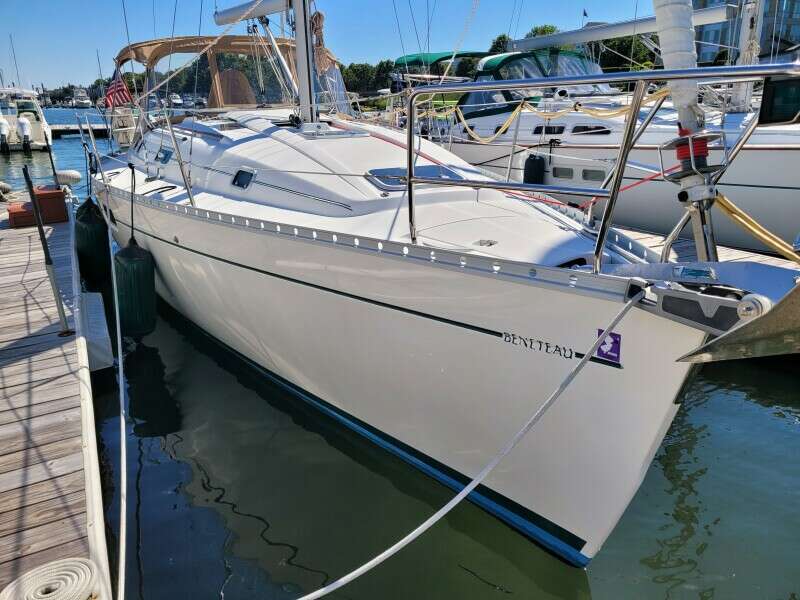 Katerina 35ft Beneteau Yacht For Sale