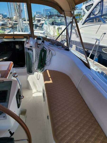 Katerina 35ft Beneteau Yacht For Sale