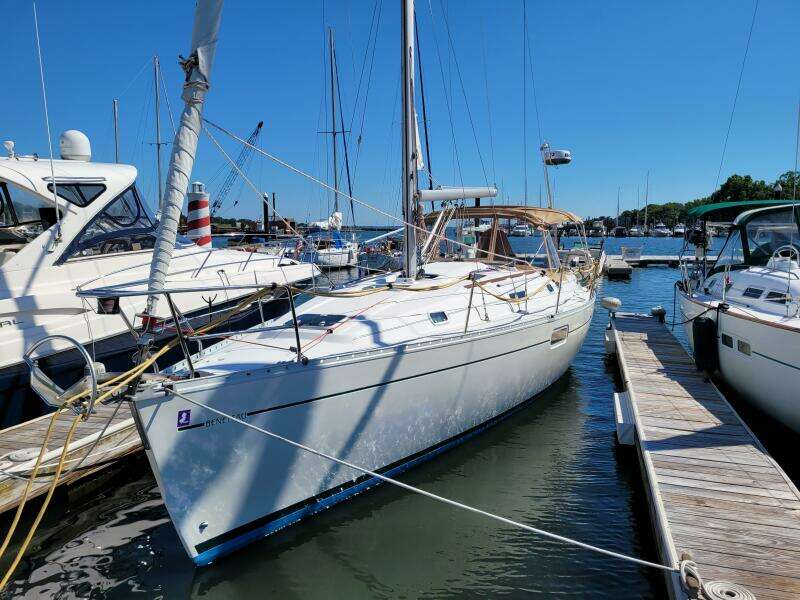 Katerina 35ft Beneteau Yacht For Sale