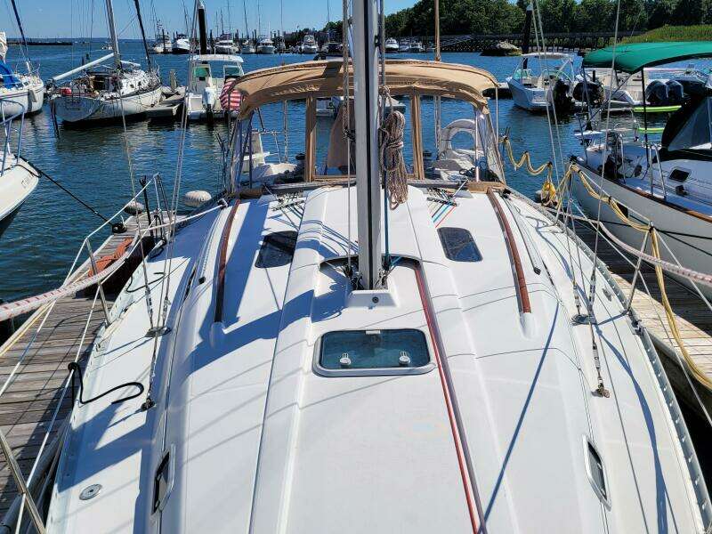 Katerina 35ft Beneteau Yacht For Sale
