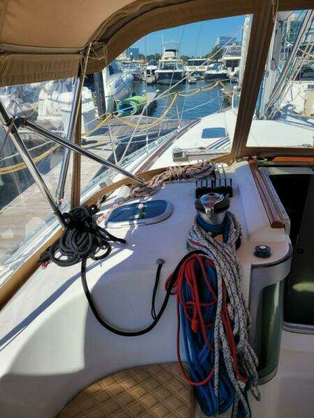 Katerina 35ft Beneteau Yacht For Sale