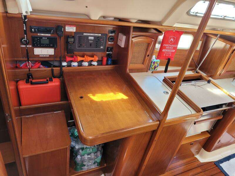 Katerina 35ft Beneteau Yacht For Sale